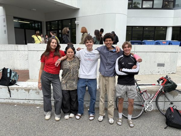 Meet Falcon Frequency: The New Student Created Radio Show!