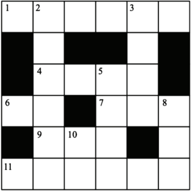 March Crossword