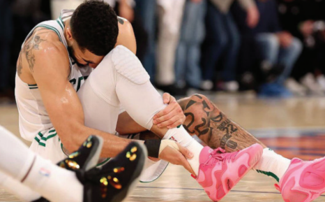 Many NBA players face significant time off the court due to injuries.