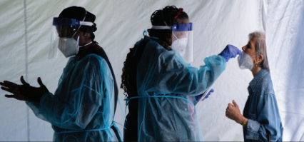 Many epidemic diseases originate from animals and transfer over to humans.
