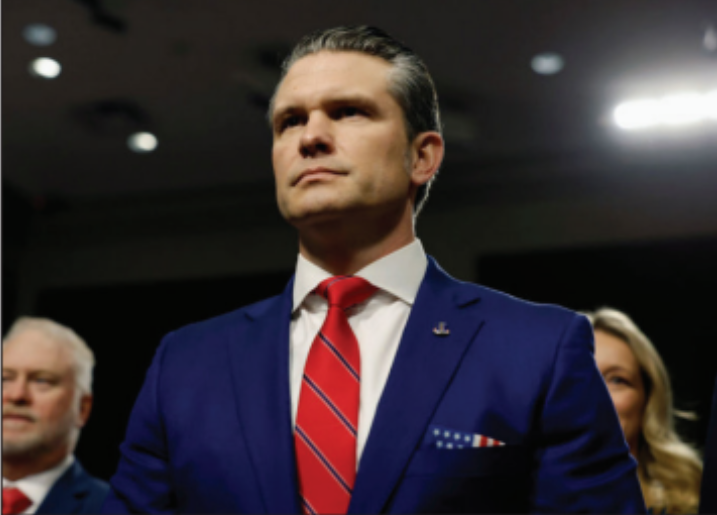 I Was Addded to Pete Hegseth’s War Plan Groupchat
