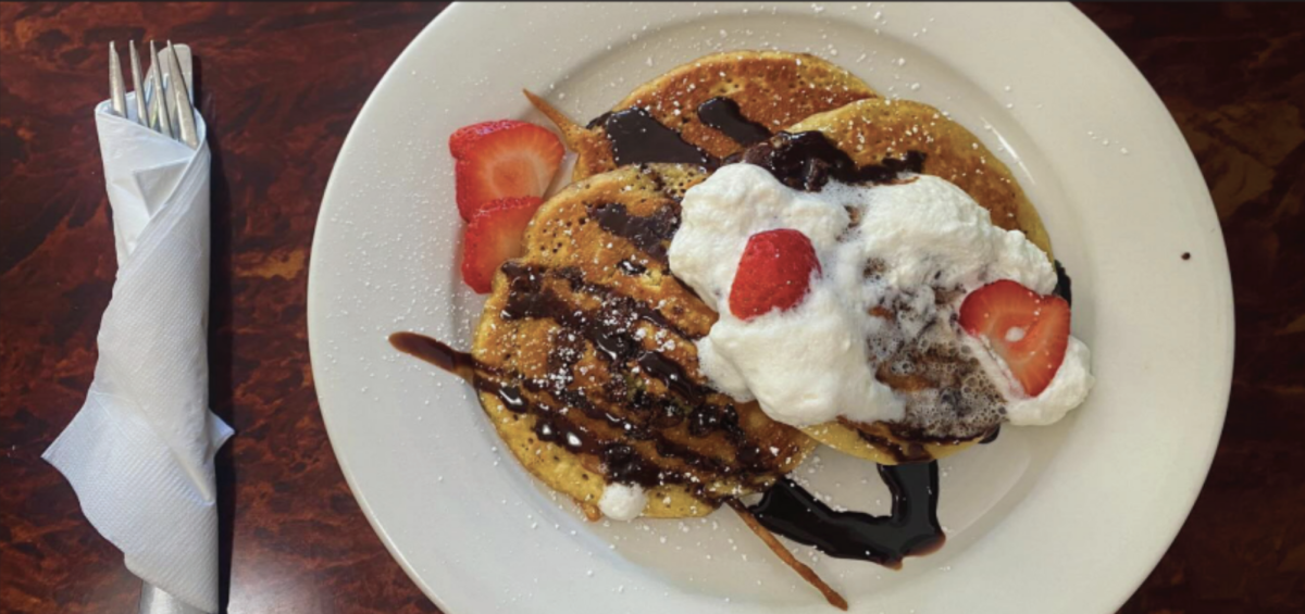 Basma serves up a Mediterranean-American twist on breakfast and lunch.