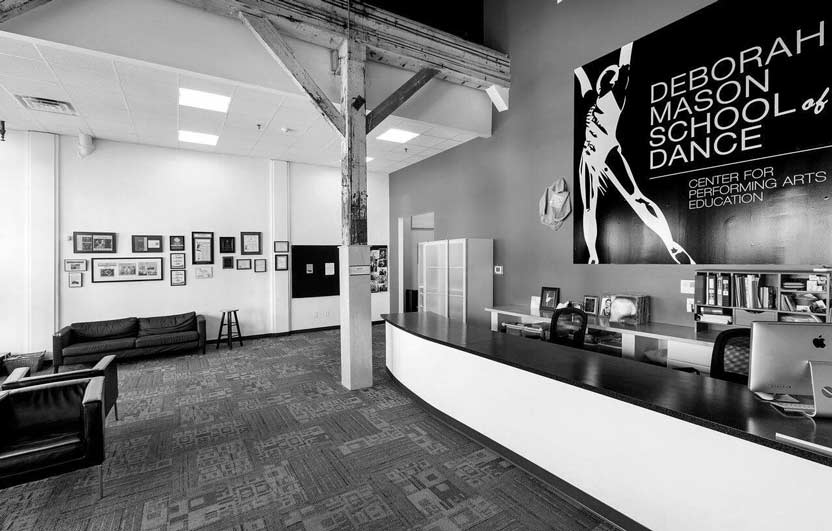 The Deborah Mason Performing Arts Center has trained more than 700 dancers.
