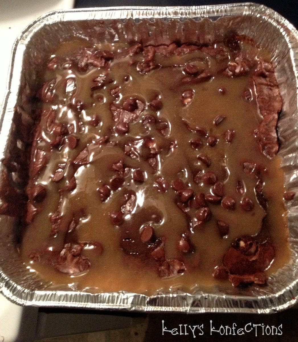 These insidious br--I mean, delicious brownies will have even the most stoic person reeling over in tears!