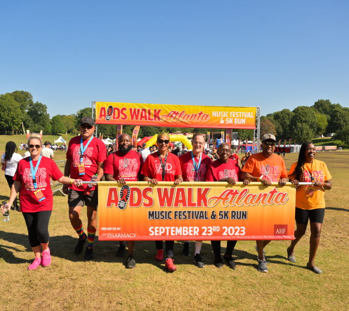 AIDS and HIV continue to be extremely stigmatized.