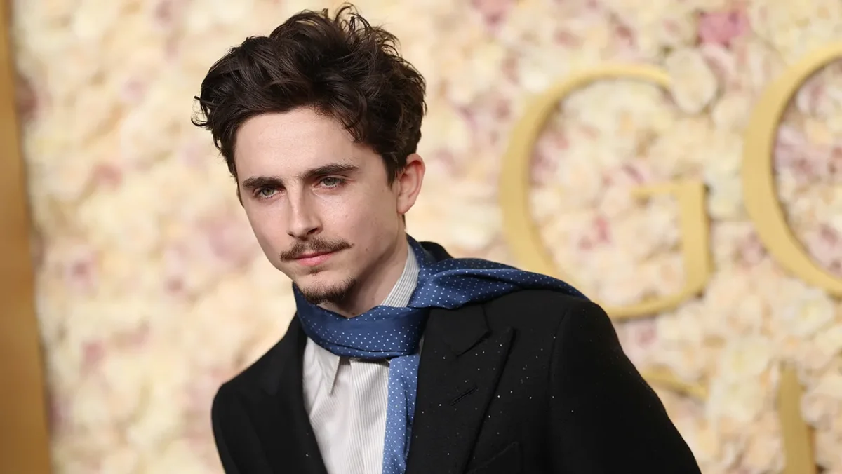 In his career, Chalamet has gained a cult following online.