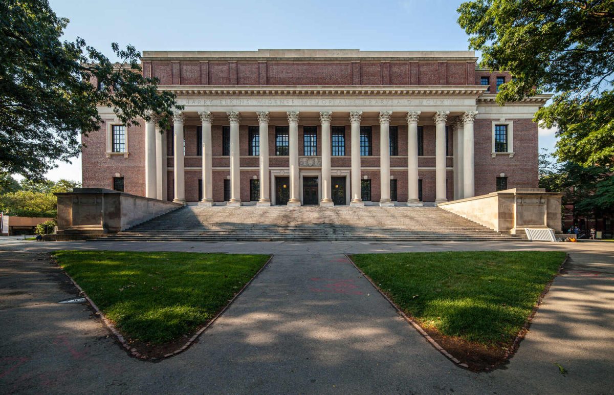 Perfect for Reading or Enjoying a Cozy Environment: Cambridge’s Top Five Libraries