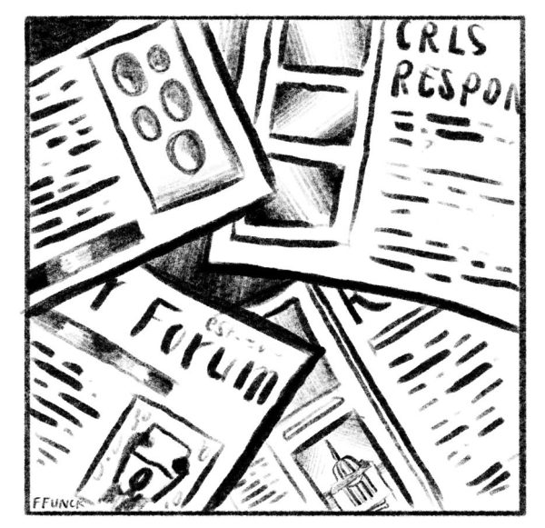 Following The CRLS Register Forum Through The Years: Part II