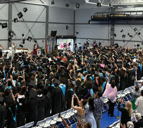 CRLS Graduation: Farewell to the Class of 2025