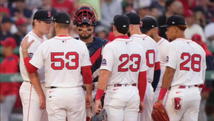The Red Sox haven’t made the playoffs since 2021.
