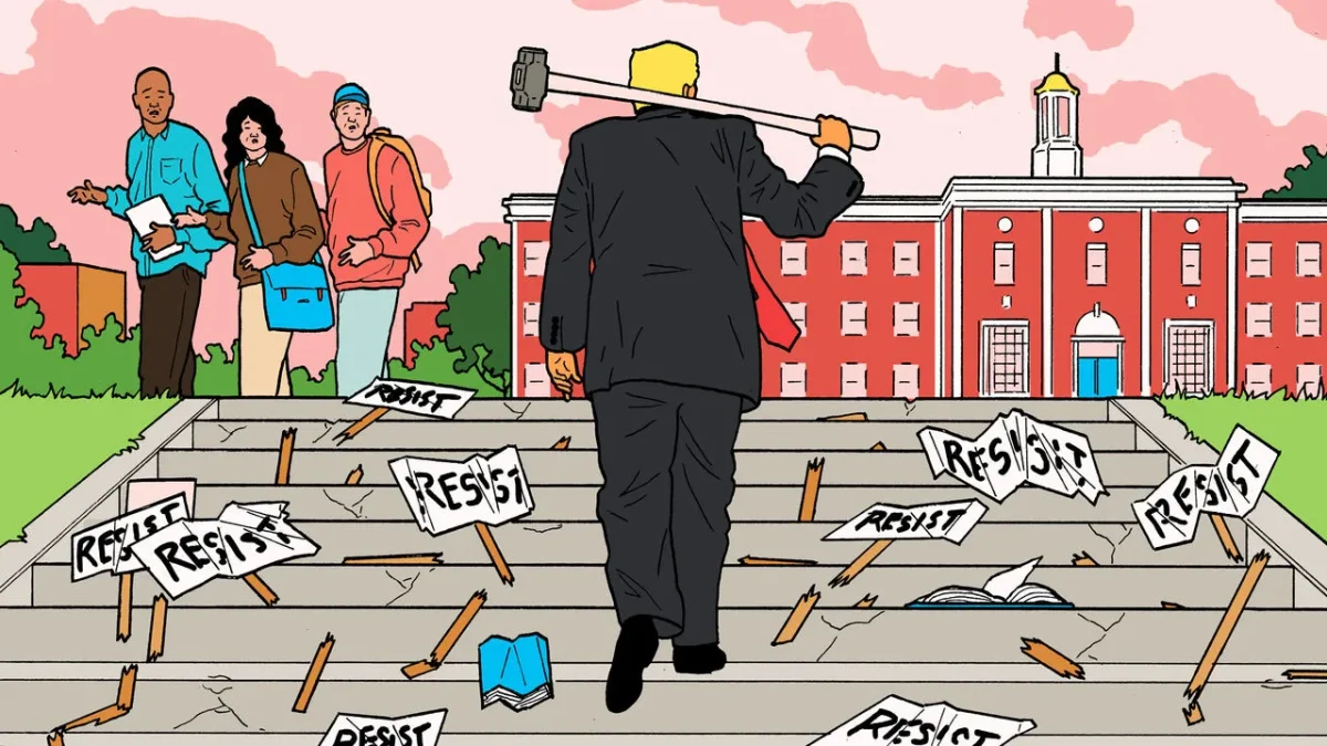 Ivies Bend the Knee to the Trump Administration, Some More Resistant Than Others