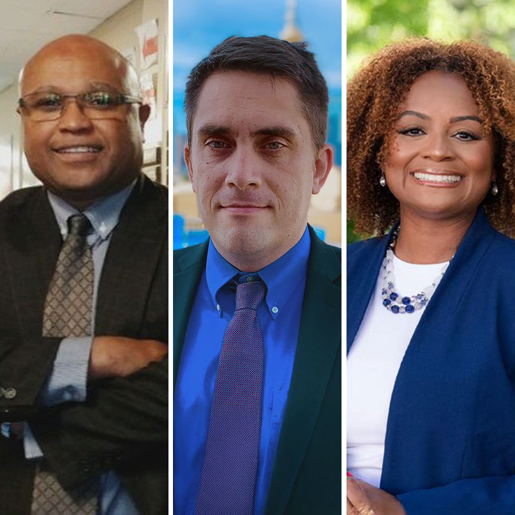 Controversial Superintendent Search Draws Closer to an End: School Committee Selects Three Finalists