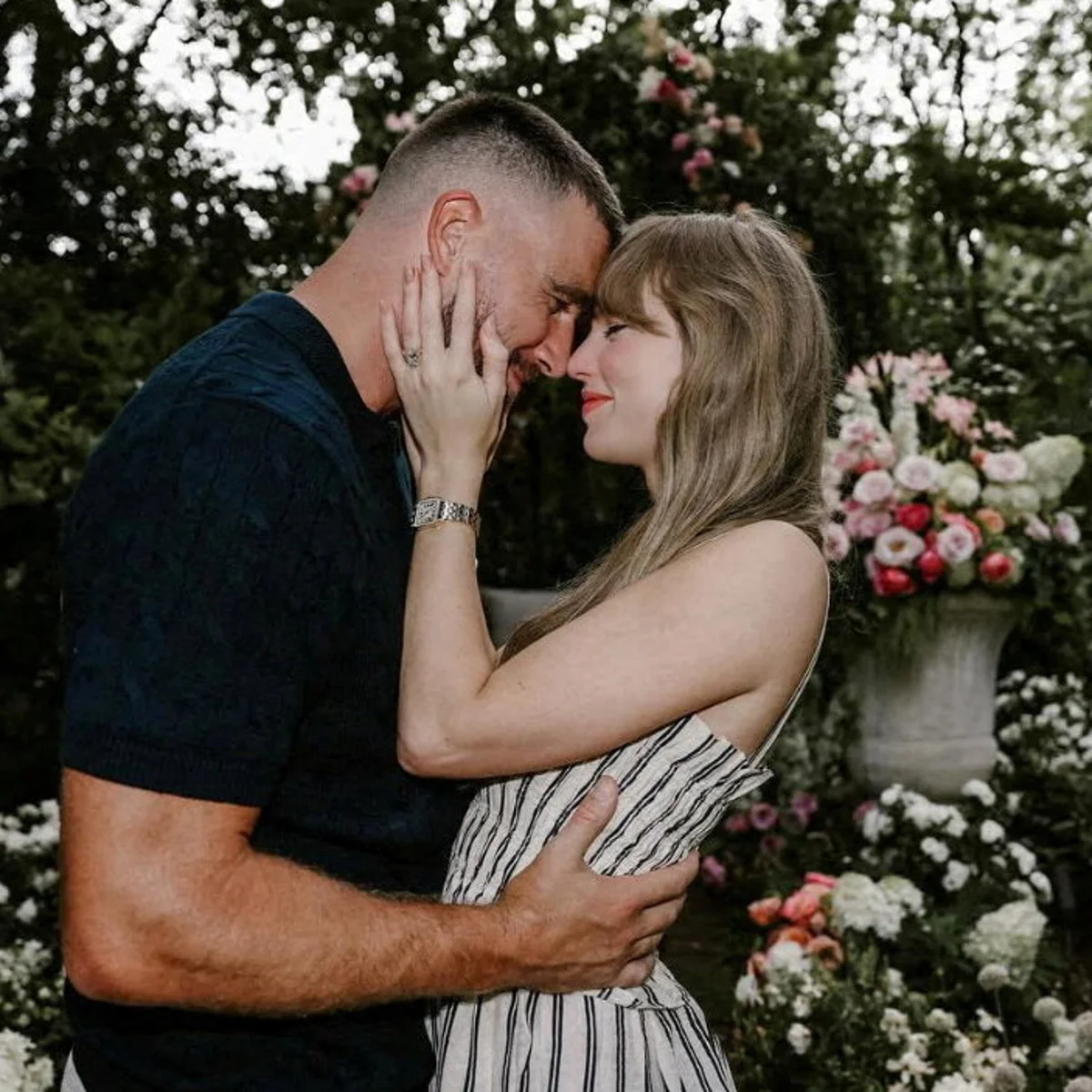 Taylor Swift And Travis Kelce Are the Perfect Pair