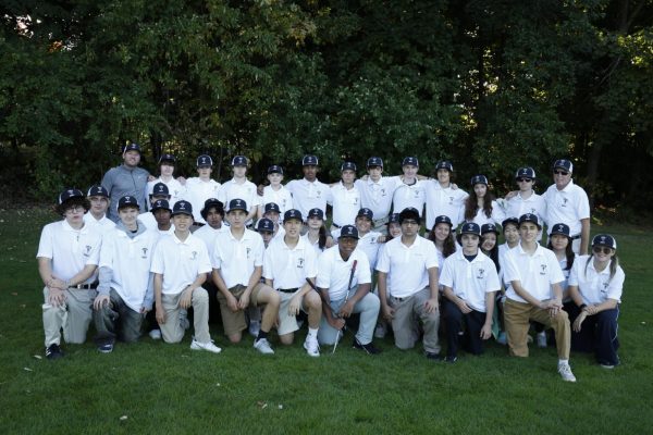 Despite Disparities, the CRLS Golf Team Starts off Its Season With Resilience
