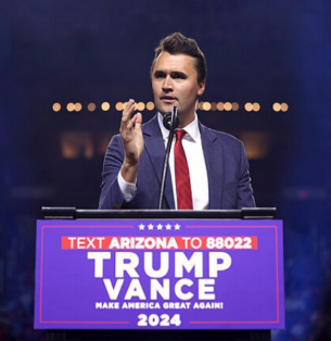 Charlie Kirk’s Death Sends Ripples Across Country