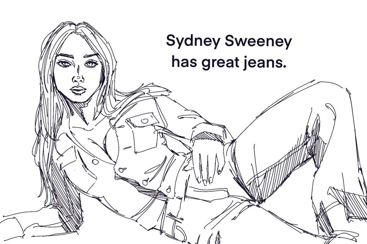 Try Your Best to Ignore Sydney Sweeney, It Is a Distraction Tactic