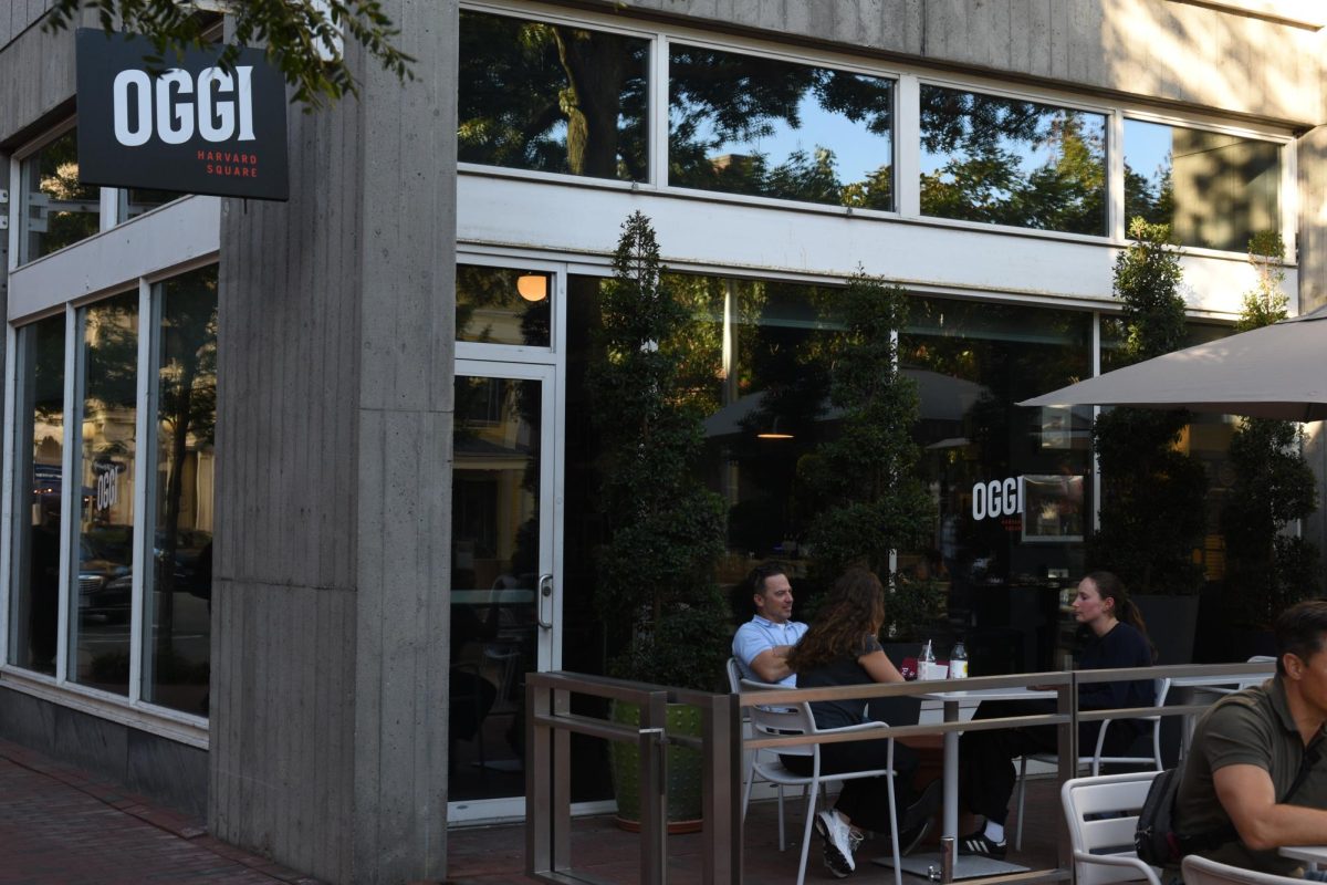 We Say Yay to the Restaurant Oggi Gourmet!