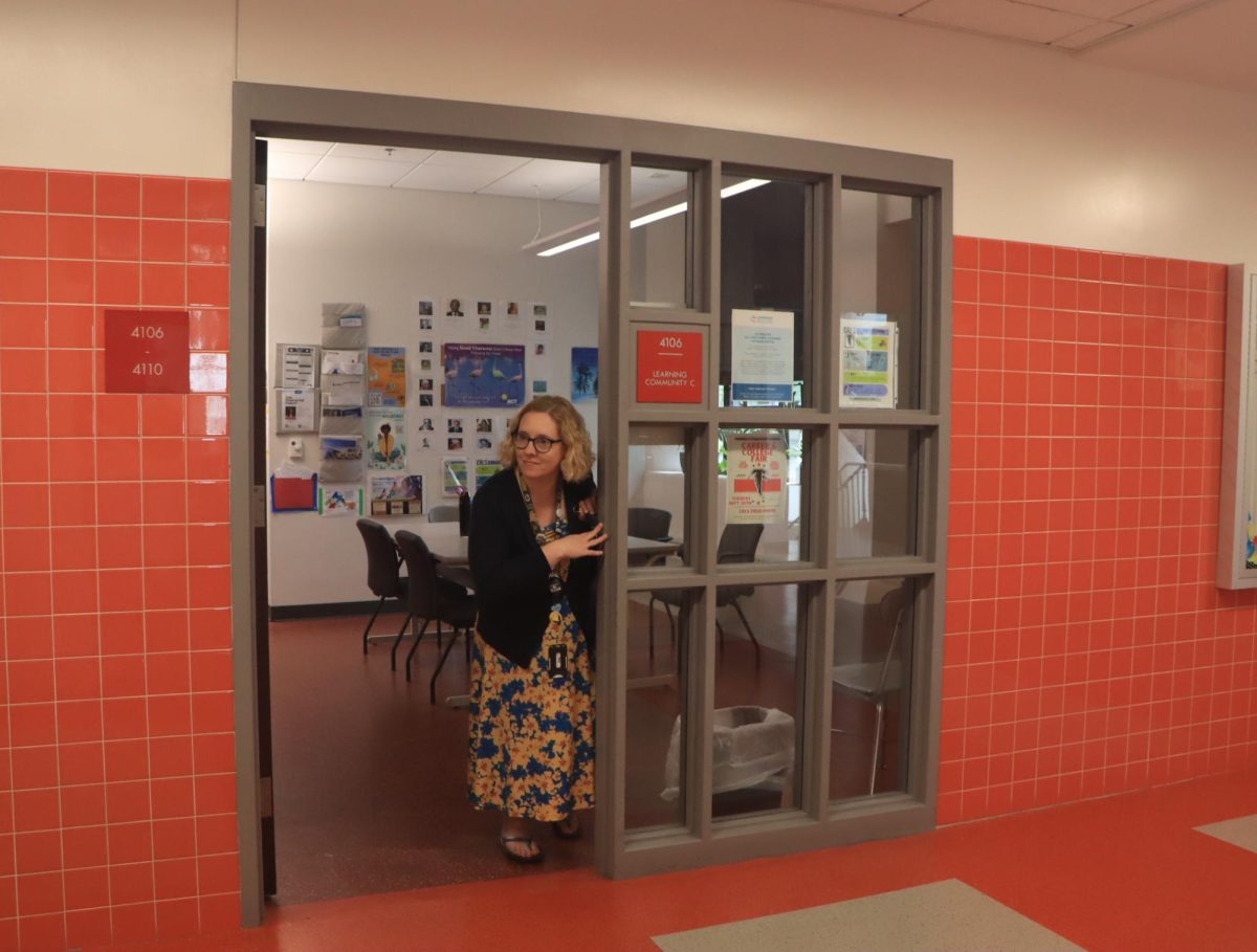 One Counselor, Four Years: CRLS Debuts New Guidance System