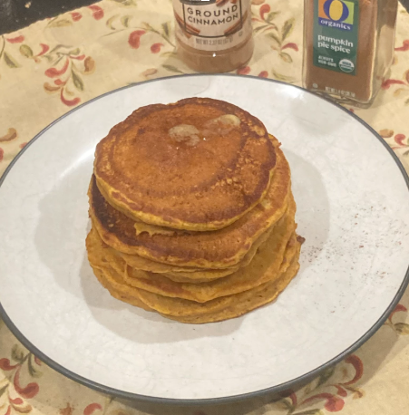 Start Autumn off on a Tasty Note, Make These Gilmore Girls Pumpkin Pancakes!