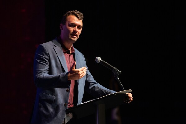 Charlie Kirk Shot Dead: Ripples Sent Across Country