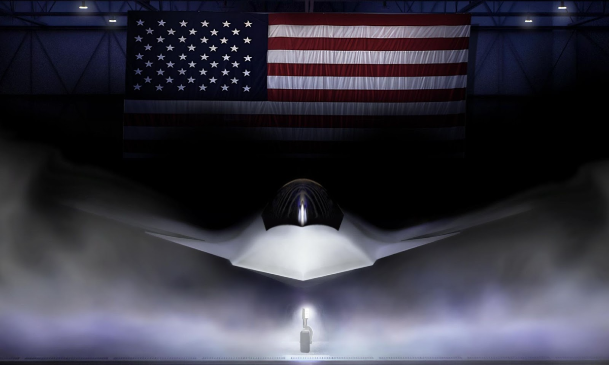 A New Generation of Military Fighter Jets Are Expected To Improve the Air Force