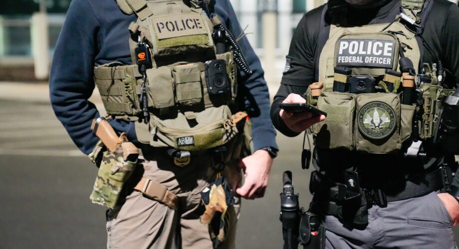 Immigration Laws Cannot Be Optionally Enforced