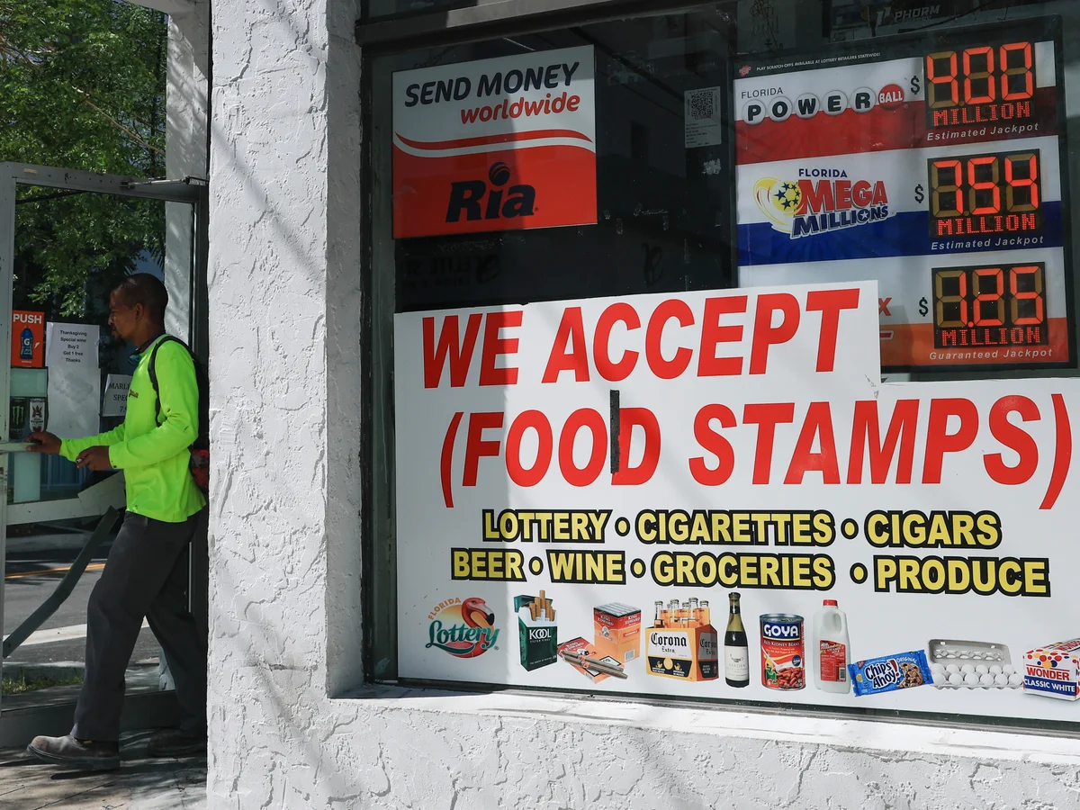 CRLS Community Responds to Loss of SNAP Benefits