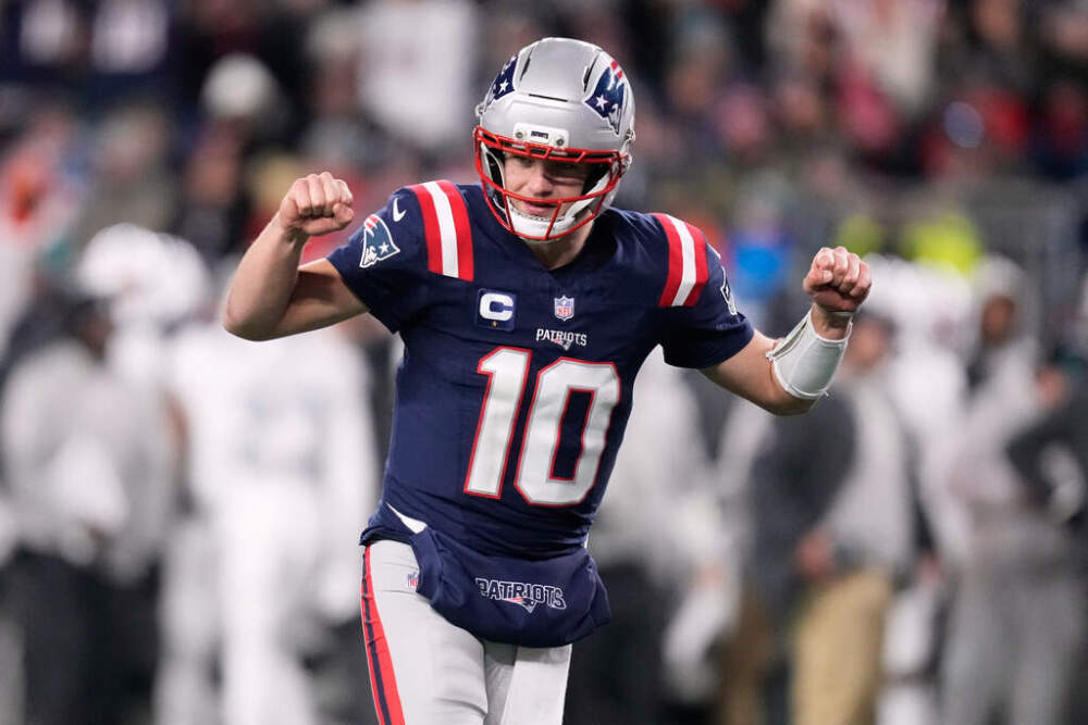 The Patriots are Back in the Playoffs!
