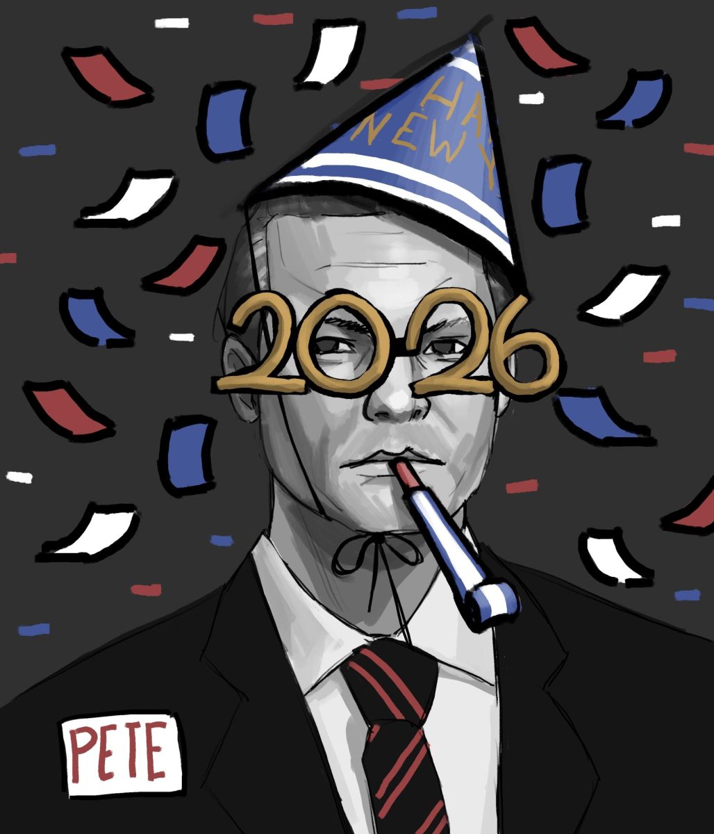 Pete Hegseth’s New Years Resolutions