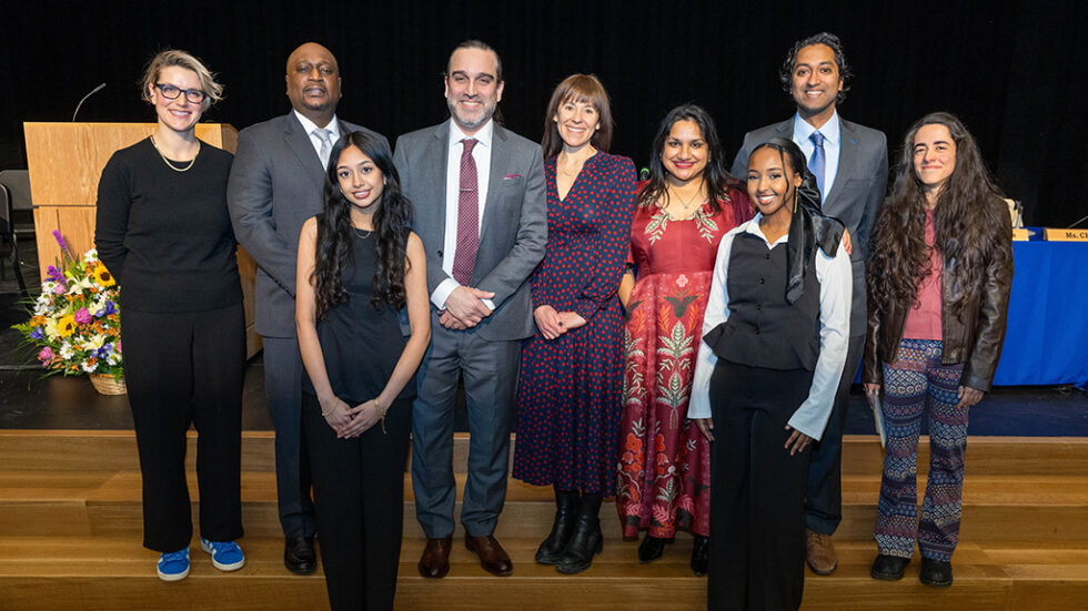 A Letter from Your 2025-2026 Student School Committee Representatives