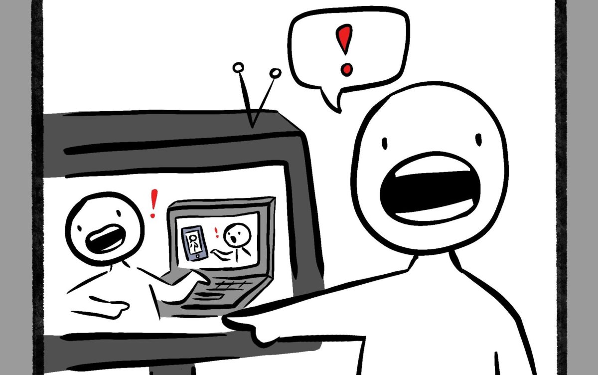 The All-Consuming Rise of Digital Excess