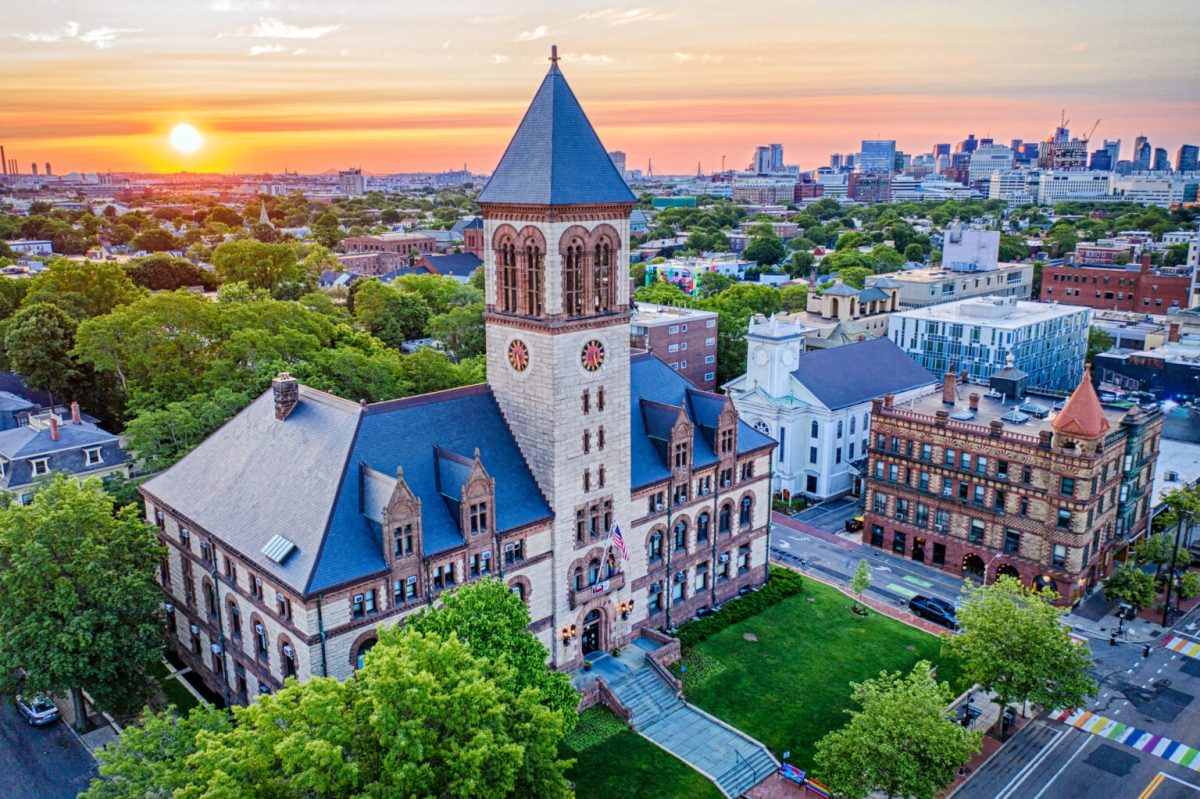 Cambridge Needs to Consider the Other Perspective