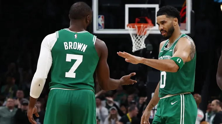 A Possible Celtics Playoff Picture